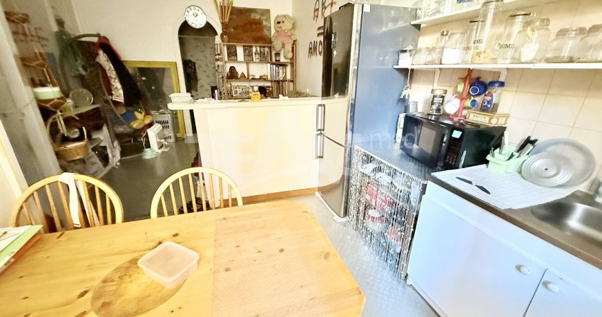 vente Appartement Sete