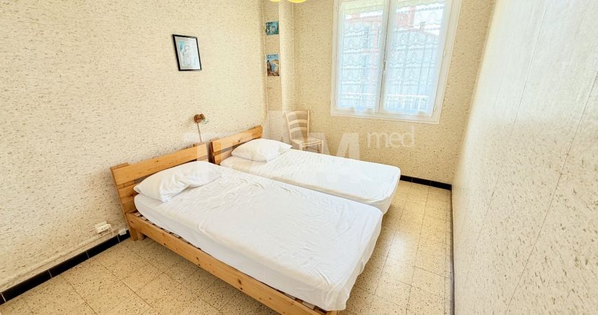 vente Appartement Sete