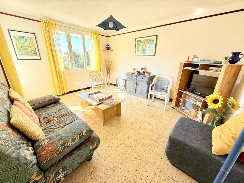 à vendre Appartement Sete - Photo 1