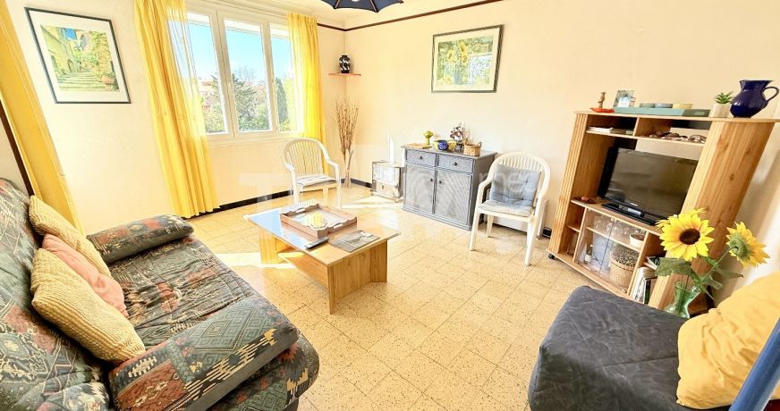 vente Appartement Sete