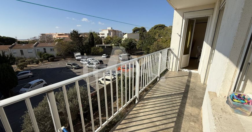 vente Appartement Sete