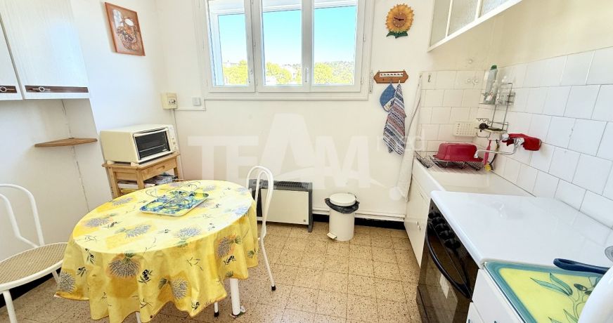 vente Appartement Sete