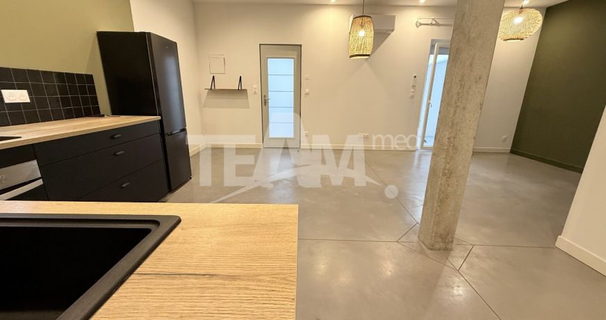 vente Appartement Sete