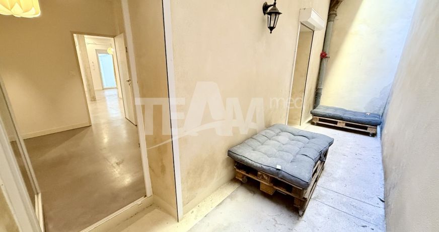 vente Appartement Sete