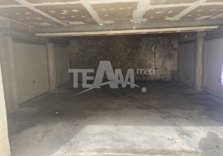 à vendre Garage Sete