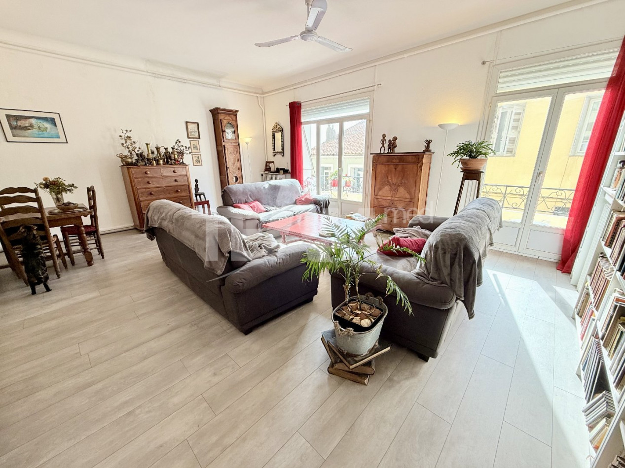 vente Appartement Sete - Photo 1