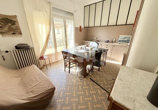 vente Appartement Sete