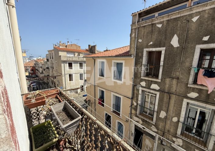 sale Appartement Sete