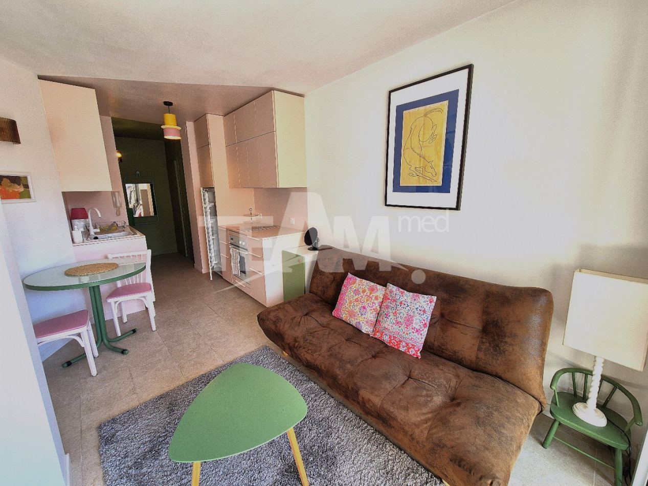 location Appartement Sete - Photo 3