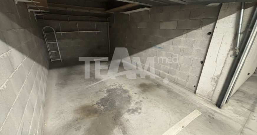 location Garage Sete