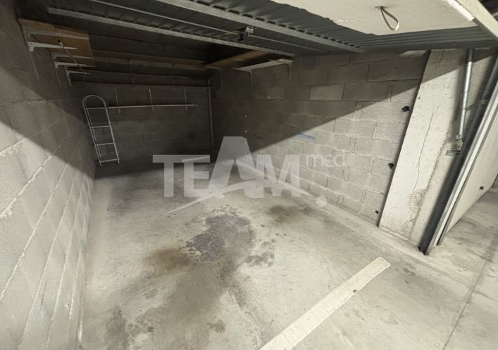 location Garage Sete