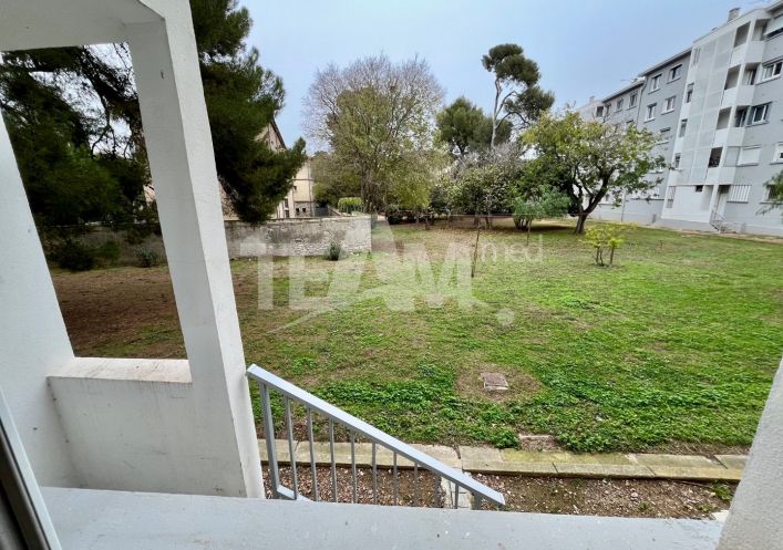 vente Appartement Sete