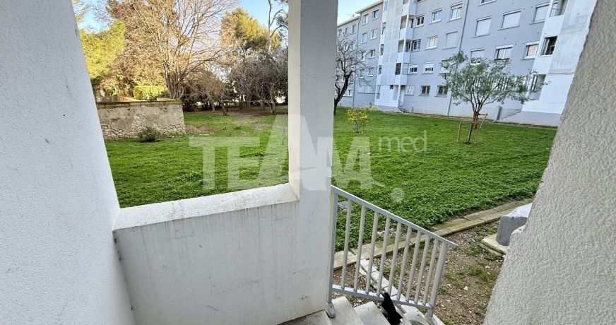 vente Appartement Sete