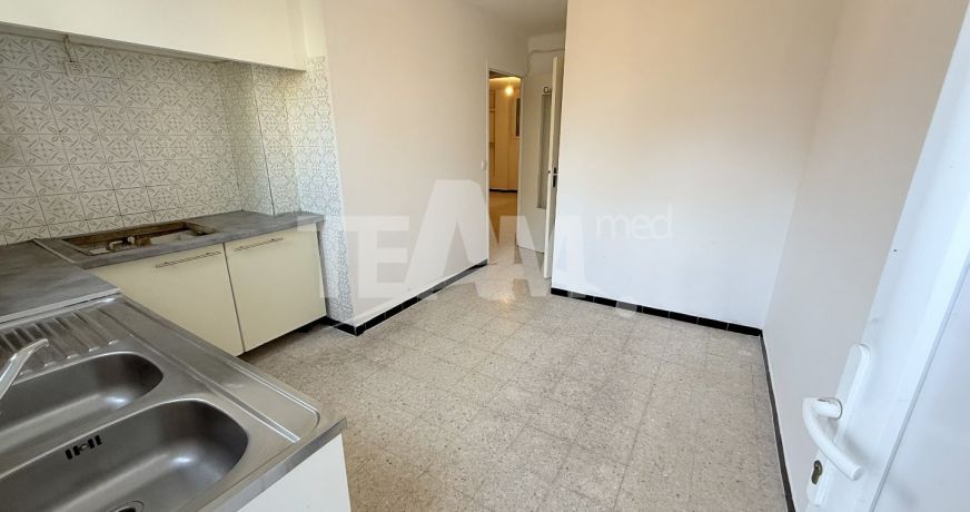 vente Appartement Sete