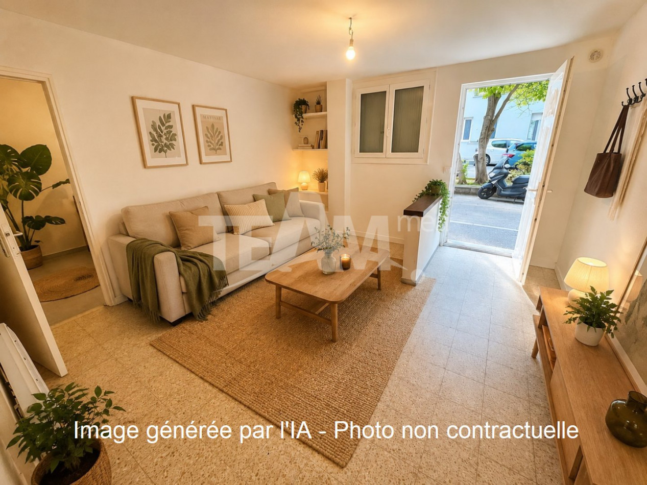 à vendre Appartement Sete - Photo 1