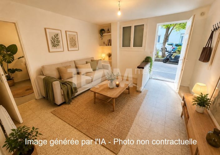 vente Appartement Sete