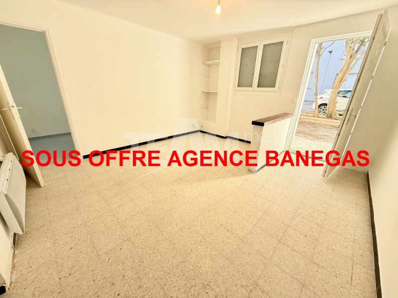 vente Appartement Sete - Photo 1