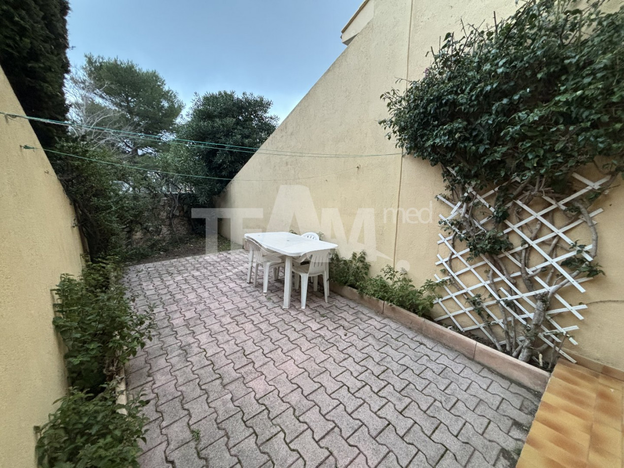 location Appartement Sete - Photo 1