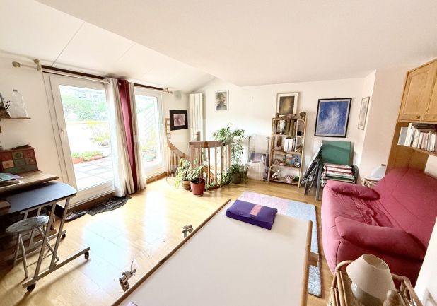 vente Appartement Sete