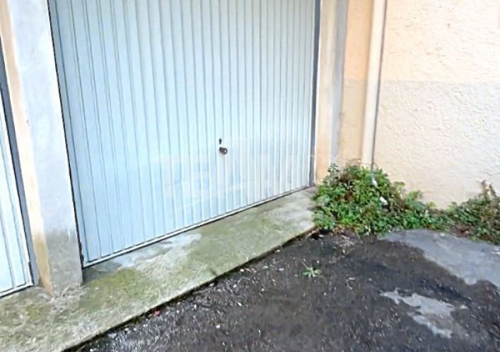 location Garage Sete