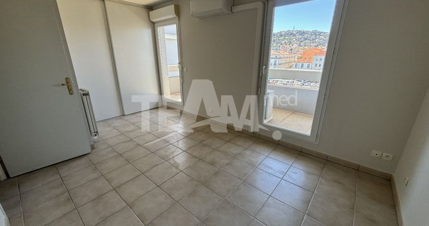 location Appartement Sete