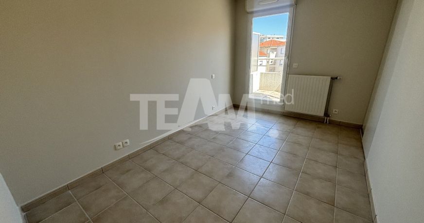 location Appartement Sete