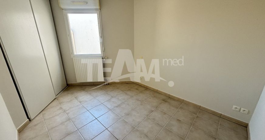 location Appartement Sete