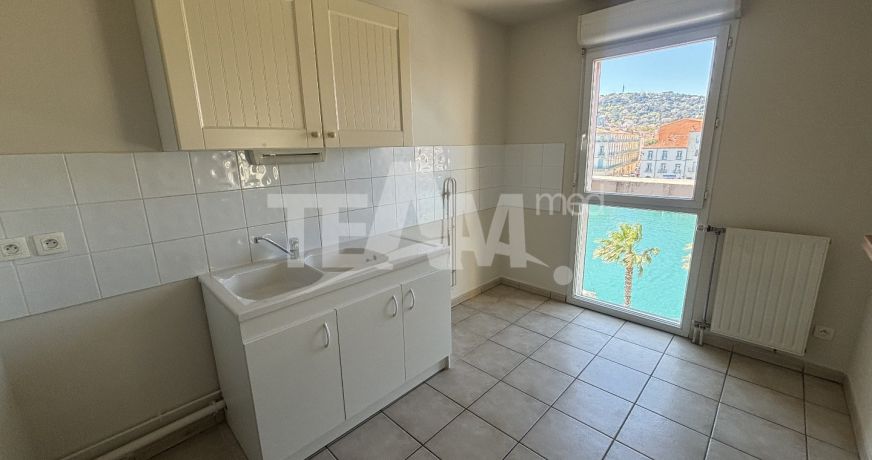 location Appartement Sete