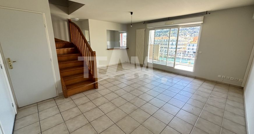 location Appartement Sete