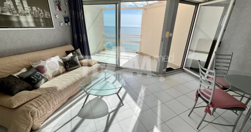 vente Appartement Sete