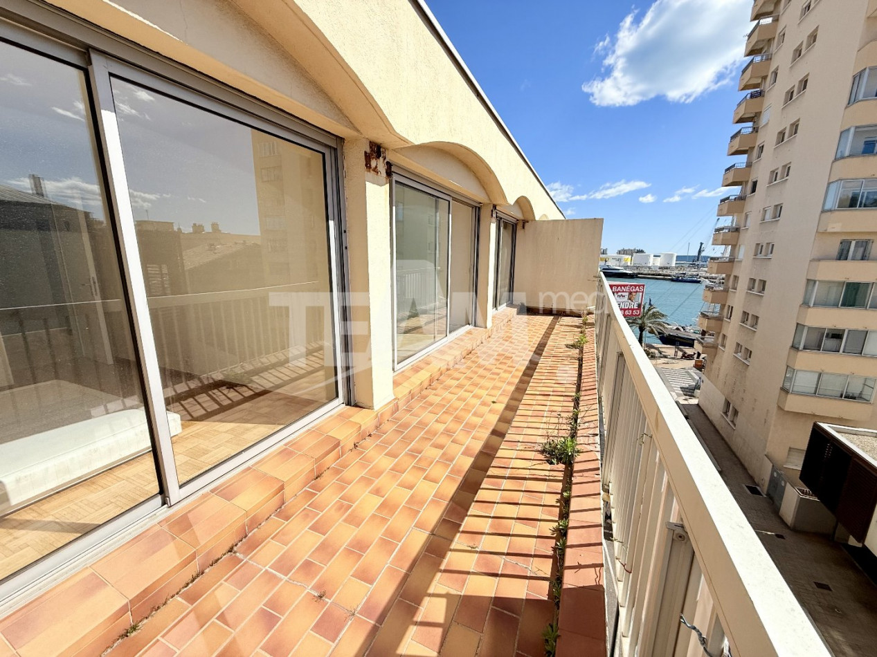 vente Appartement Sete - Photo 1