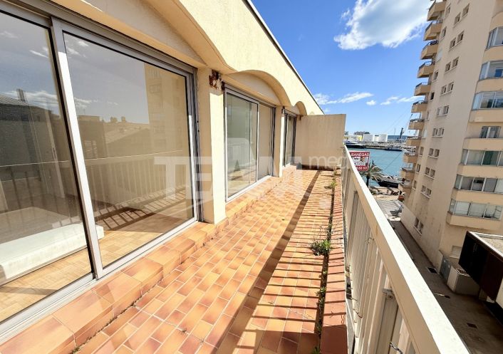 vente Appartement Sete