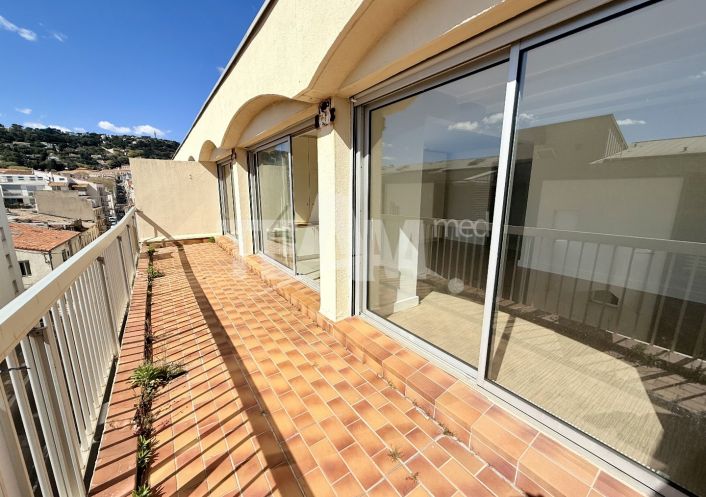 vente Appartement Sete