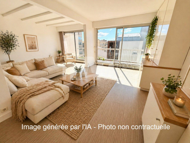 vente Appartement Sete - Photo 2