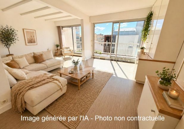 vente Appartement Sete
