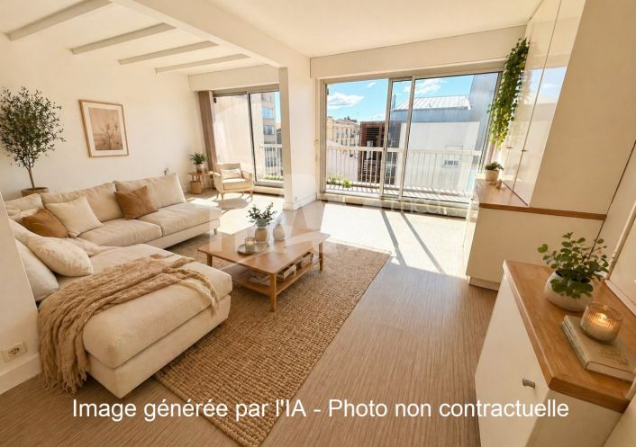 sale Appartement Sete