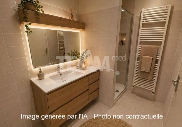 vente Appartement Sete