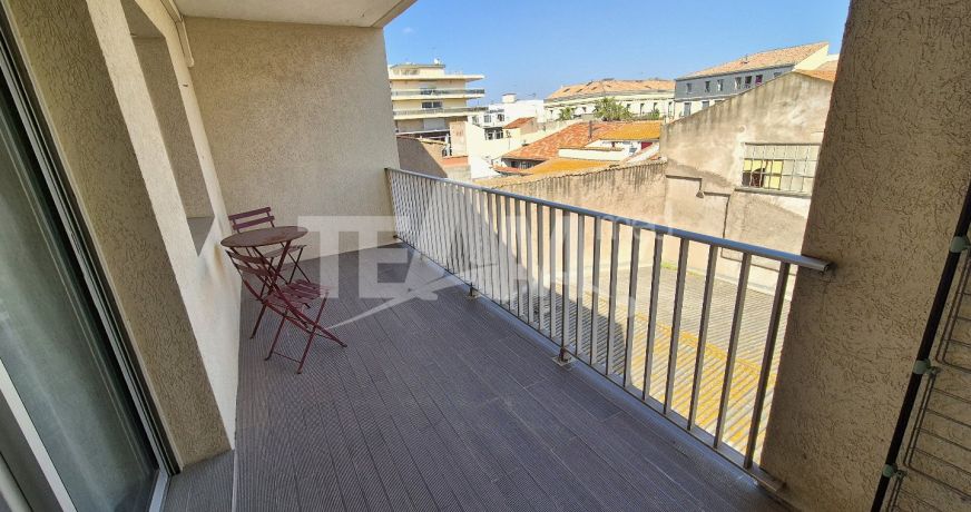 location Appartement Sete