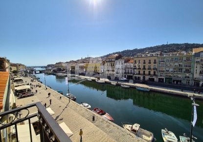 location Appartement Sete