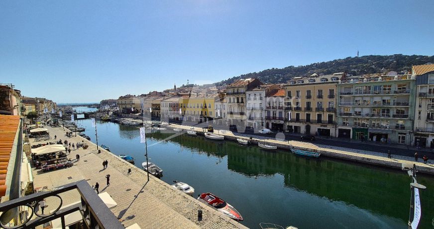 location Appartement Sete