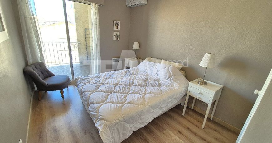 location Appartement Sete