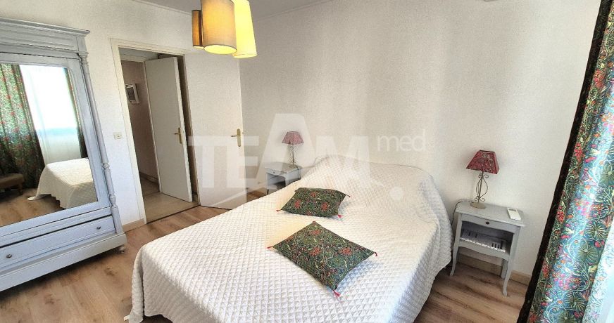 location Appartement Sete