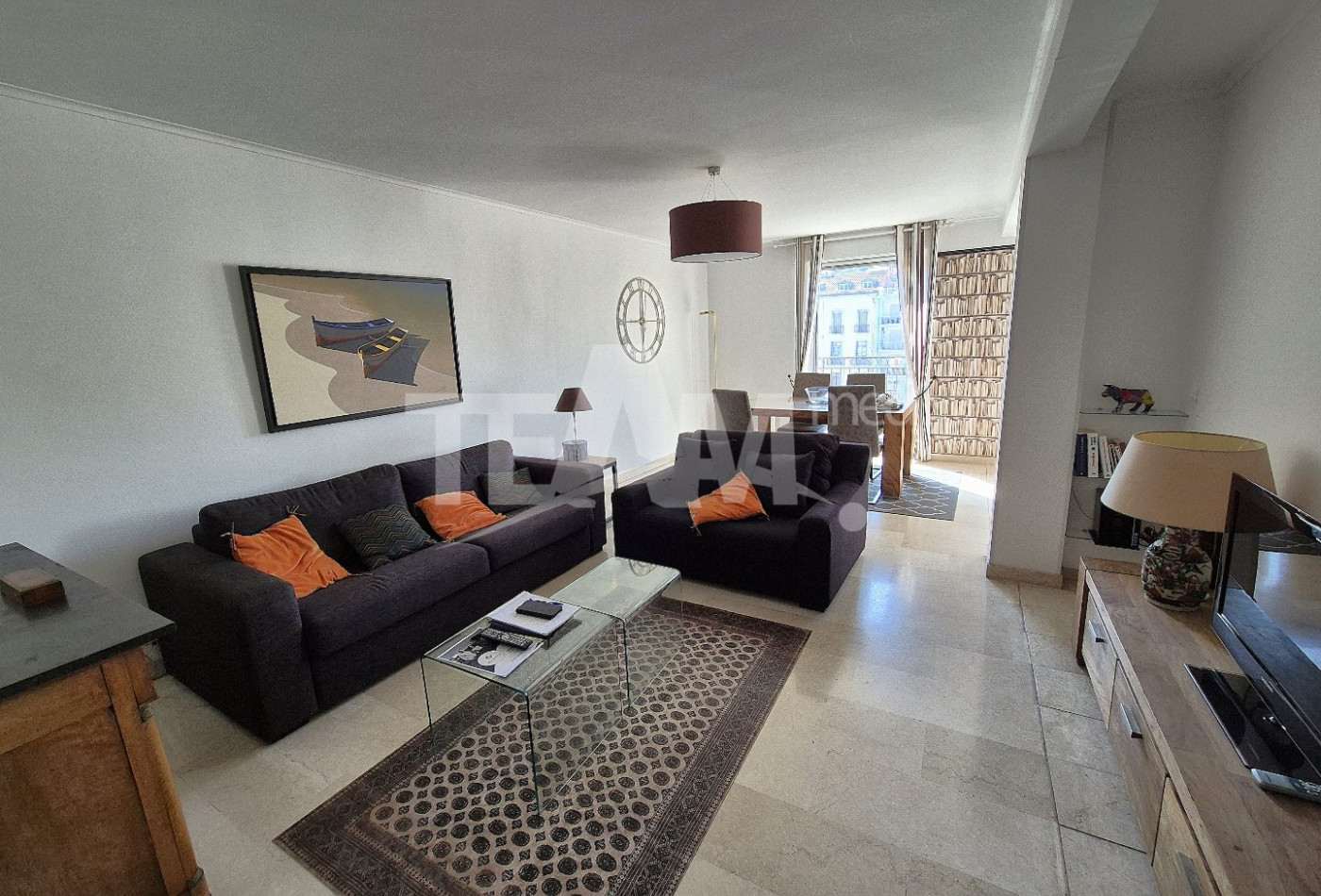 location Appartement Sete - Photo 1