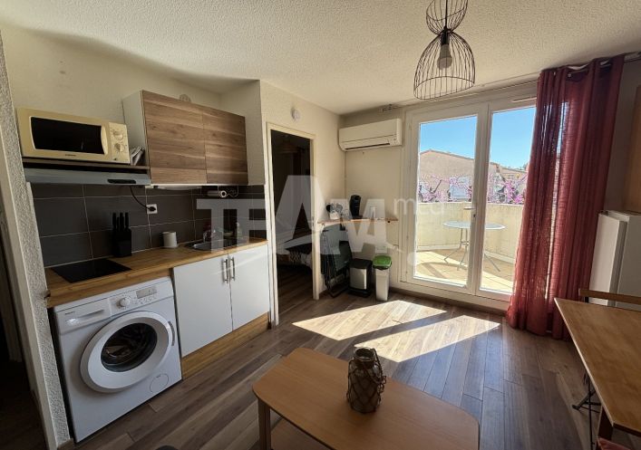 location Appartement Sete