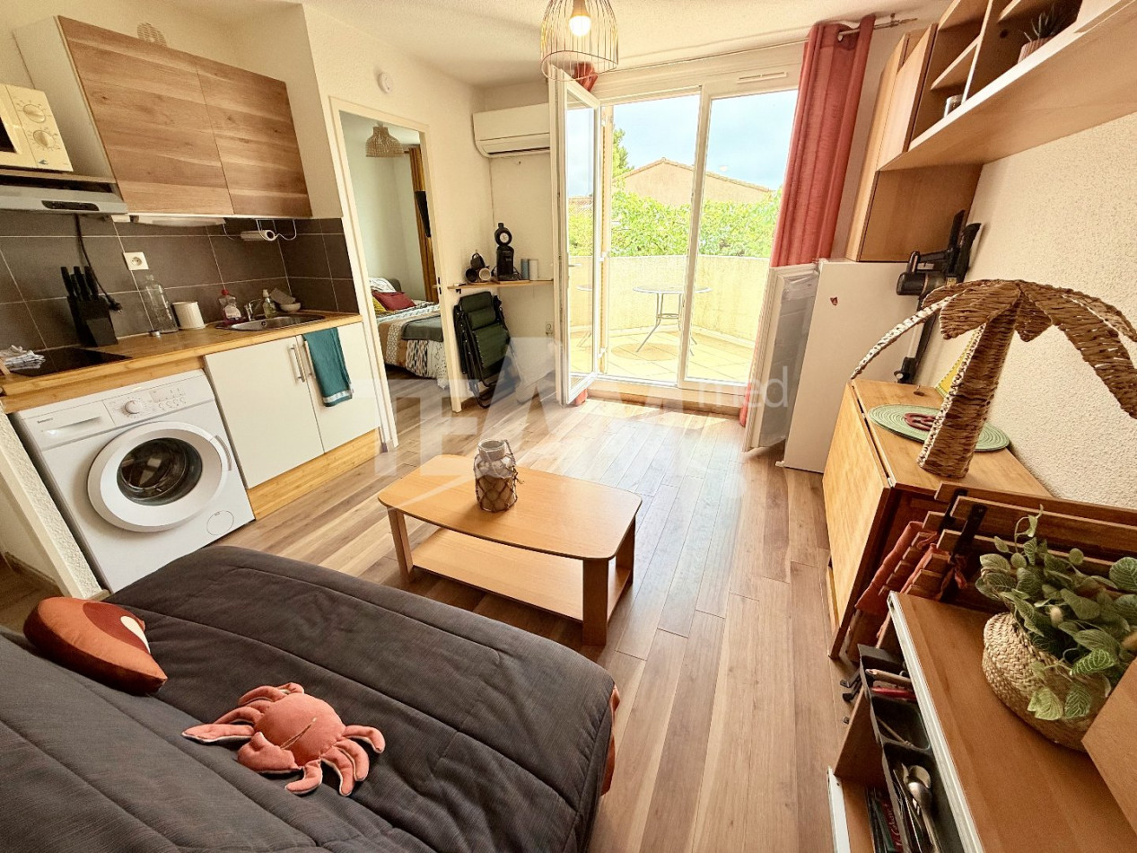 location Appartement Sete - Photo 1