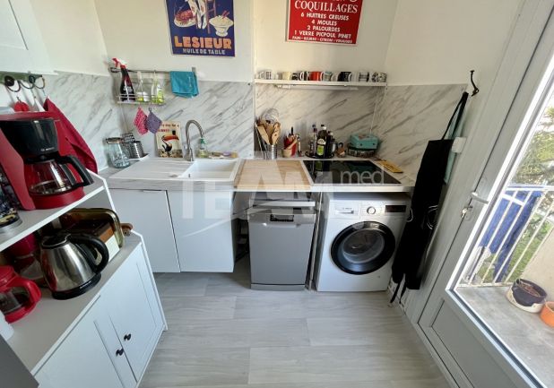 vente Appartement Sete