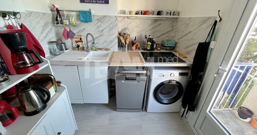 vente Appartement Sete