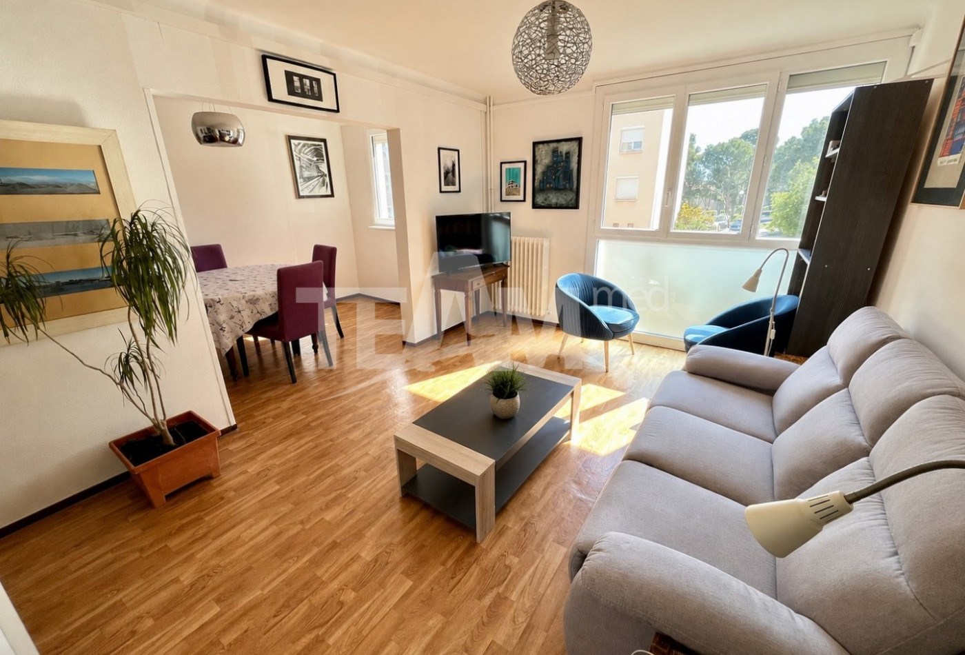 à vendre Appartement Sete - Photo 1