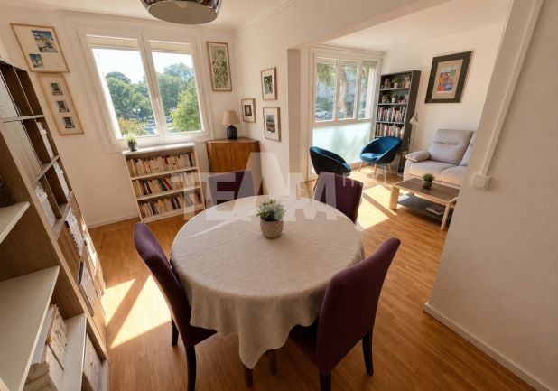 vente Appartement Sete
