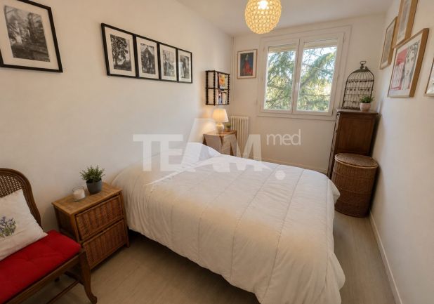 vente Appartement Sete
